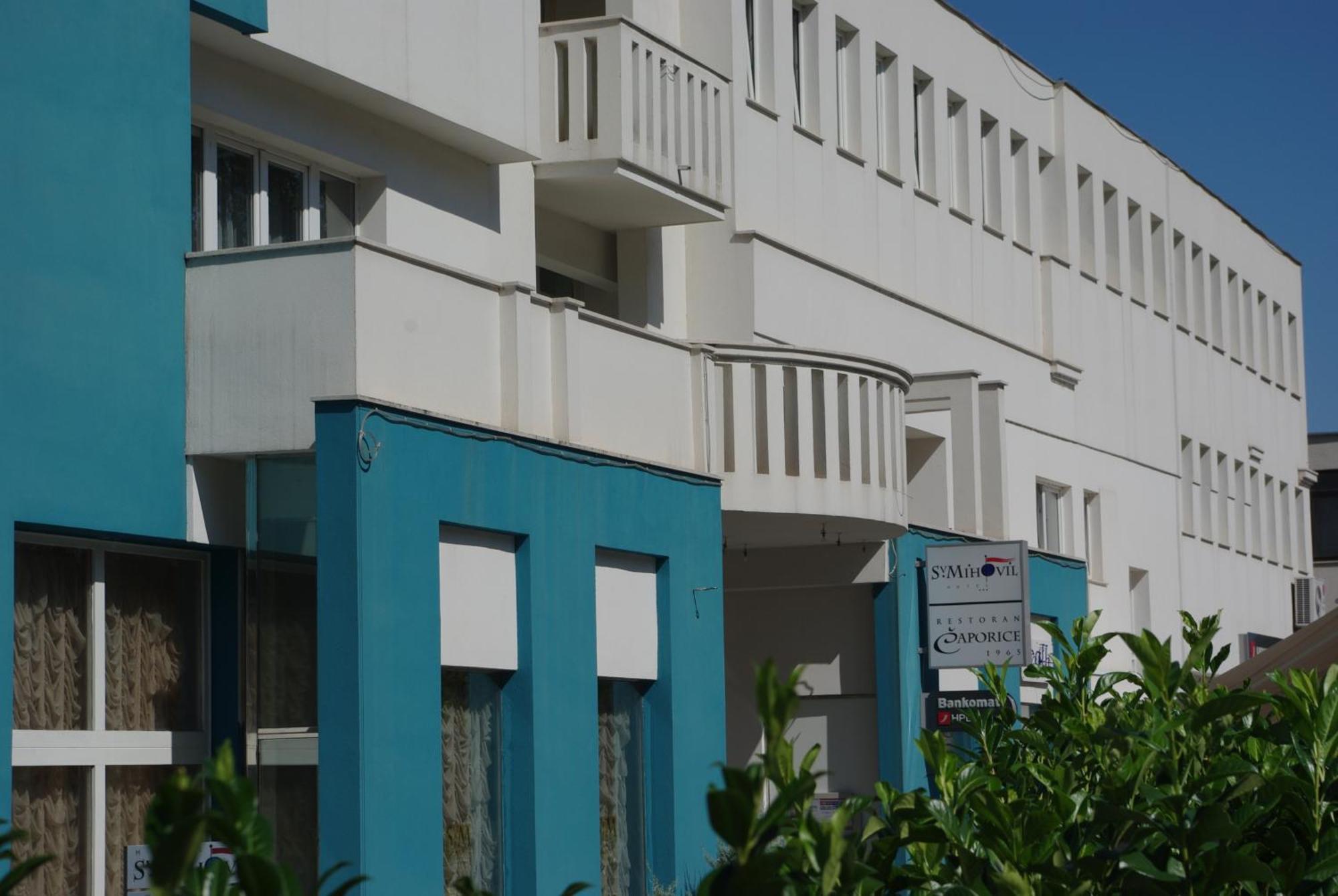 Hotel Sv. Mihovil Trilj Exterior photo